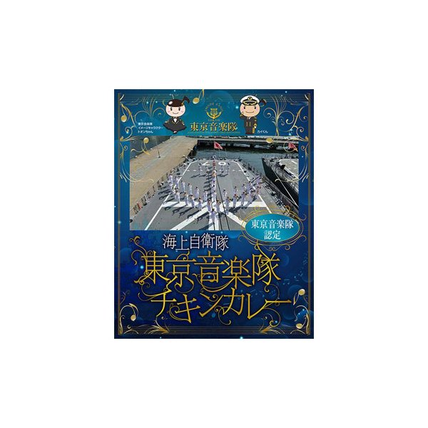 （代引不可）調味商事 東京音楽隊チキンカレー レトルトカレー 200g×40食セット