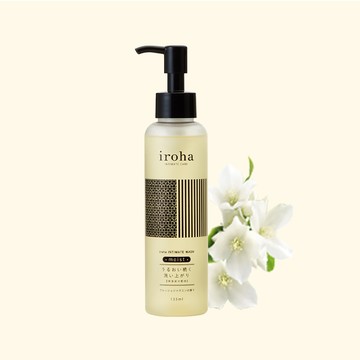 iroha INTIMATE WASH moist 滋潤型