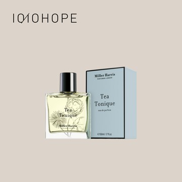 【10/10 Hope】Miller Harris 午後伯爵淡香精｜生日禮物、生日禮、送禮推薦