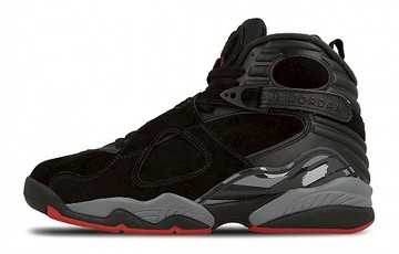 JORDAN 8 RETRO BLACK CEMENT