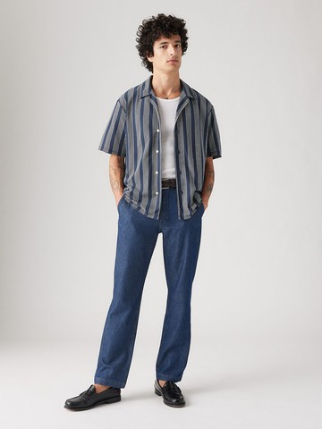 男款 XX CHINO輕磅單寧休閒褲 熱賣單品