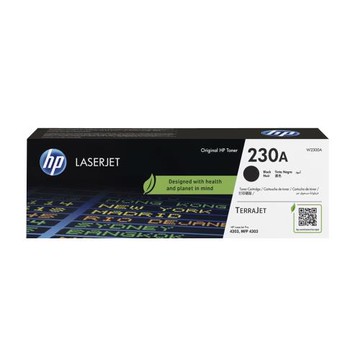 HP No.230A/W2300A 原廠黑色碳粉匣適用 Color LaserJet Pro 4303fdw