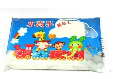 大高手 環保紙黏土 (450g) / 小高手 環保紙黏土 (250g)【APP滿額下單4%點數(單一帳號最高1000點)】7/31止