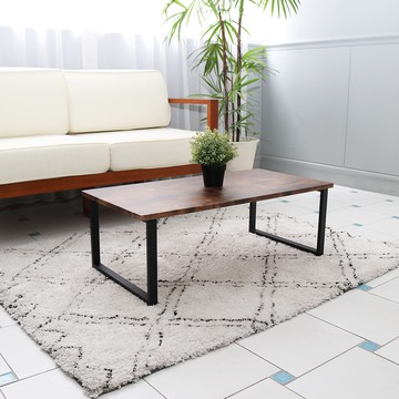 茶几桌 客廳桌 矮桌 日式茶几 仿古木色 MIT台灣製【81595-C】Tasteful 特斯屋