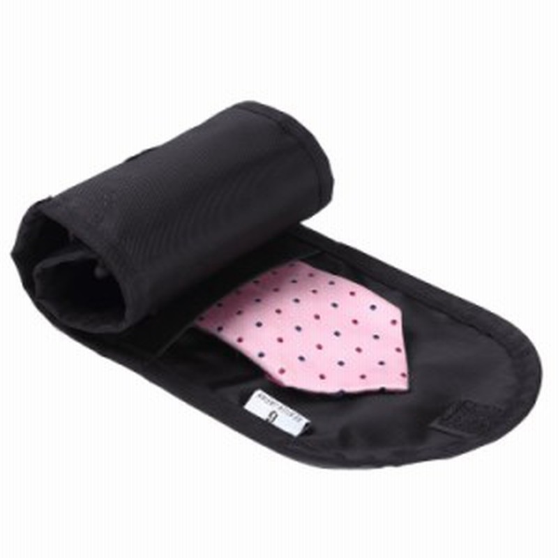 ネクタイケース 携帯用 ネクタイ 収納 ワンタッチ バッグ 出張 カバン 旅行 グッズ ギフト プレゼント 通販 Lineポイント最大1 0 Get Lineショッピング