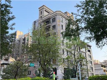 向陽公園樹海大三房｜桃園市桃園區正光路