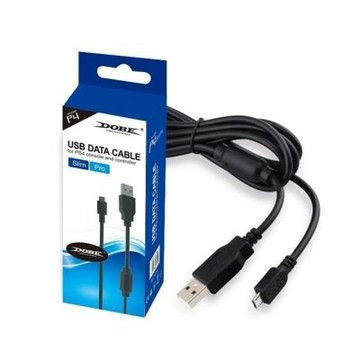 PS4 DOBE《充電線 USB 傳輸線 數據線》