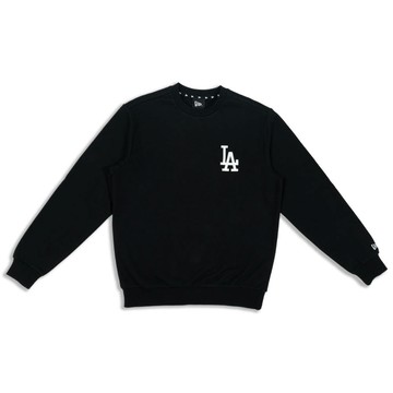 【NEW ERA】長袖上衣 NOS 洛杉磯道奇 黑-NE13364851