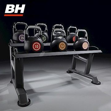 【BH歐洲百年品牌】WS011 雙層壺鈴架 (含安裝)