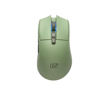 預購 irocks M31R 藍芽 無線 三模 光學 電競滑鼠 - 軍綠
