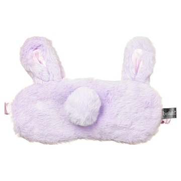 belulu 美露露 柔軟 USB式溫熱眼罩  可愛兔