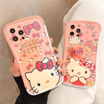 凱蒂貓蘋果iPhone11保護套卡通