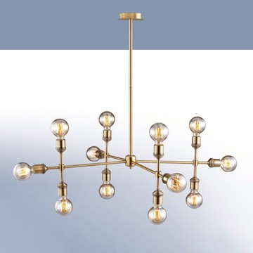 E27工業風吊燈 B18-13-61351