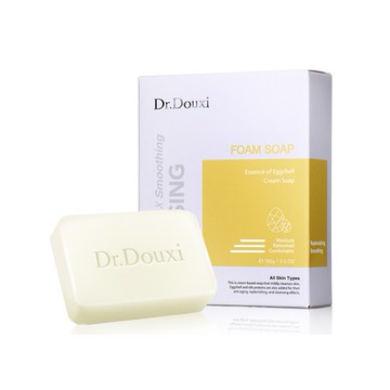 Dr.Douxi 朵璽~卵殼精萃乳霜皂(100g) 美美皂