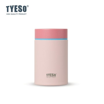 TYESO®保溫杯保溫瓶兒童保溫瓶杯子316不鏽鋼杯悶燒罐輔食罐食品罐200ML/260ML/300ML