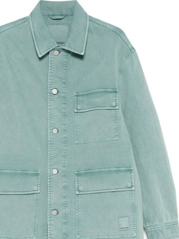 Emporio Armani Cotton Blouson Jacket
