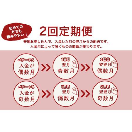 ふるさと納税 HB-85 THE HOUBOQの豚肉お試し定期便 2回配送(バラ・ロース・モモ　しゃぶしゃぶ／焼肉) 宮崎県椎葉村