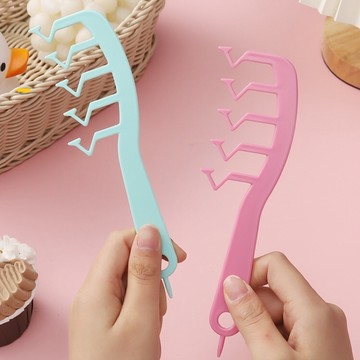 ［沐沐屋］z字梳 髮縫梳 髮縫神器 魔法梳 髮縫造型梳 蓬髮梳子 瀏海造型梳