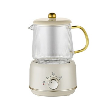 優樂悅~多功能養生壺家用辦公室迷你小型花茶壺mini燒水壺煮茶禮盒 套裝手沖壺 茶壺