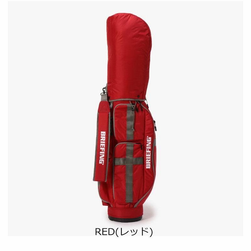ブリーフィング ゴルフ キャディバッグ BRIEFING GOLF CR-6 正規 ブリーフィング ゴルフ キャディバッグ BRIEFING GOLF CR-6 正規