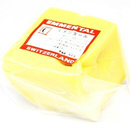 スイス産　エメンタール　ブロック　約1kg