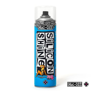 『小蔡單車』英國 Muc-Off 防污亮光噴劑 500ml 洗車/保養/刷具/工具 公路車/自行車