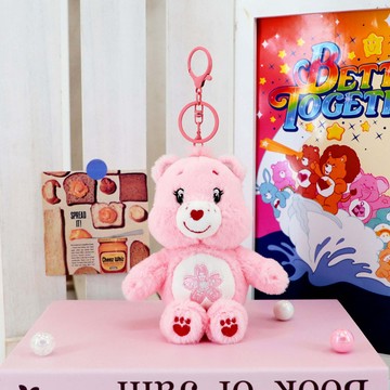 CAREBEARS-吊飾-經典系列挂件