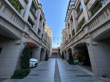 靜宜商圈邊間雙車超大側院美墅｜台中市沙鹿區正德路