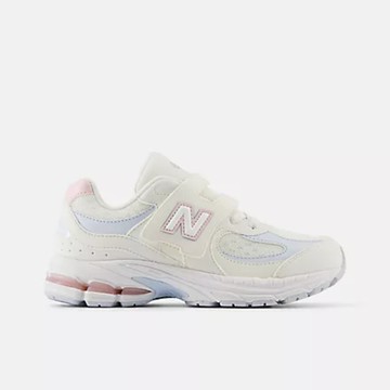New Balance 2002 HOOK & LOOP 男女大童 休閒鞋 PV2002KF-W