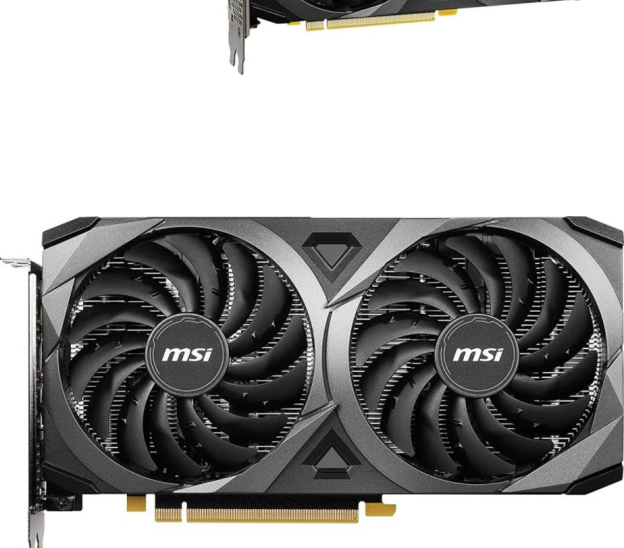 MSI GeForce RTX 3060 Ti VENTUS 2X 8G OCV1 LHR | LINEブランドカタログ