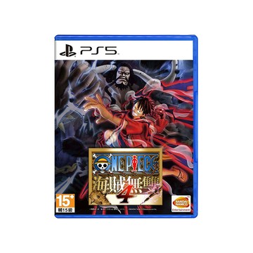 PS5 遊戲 PS5 ONE PIECE 海賊無雙4 中文版