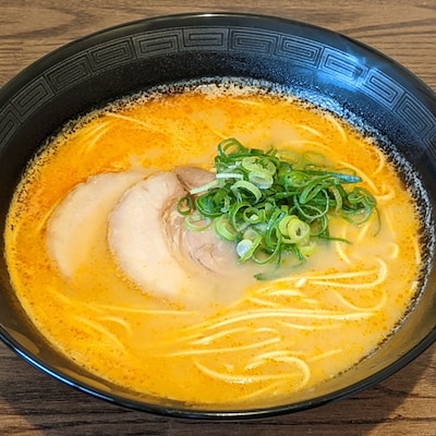 ラーメン 赤龍ラーメン 辛子みそ味 2食 お試し 日の出製粉 熊本ラーメン お取り寄せ 九州ラーメン