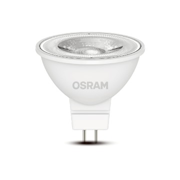 OSRAM 歐司朗 星亮LED MR16 5W直壓杯燈 白光 4入組