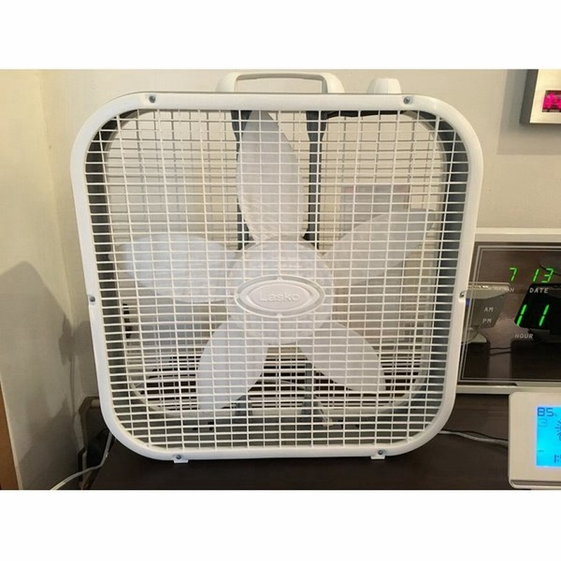 ｕｓａ製 ｌａｓｋｏ ラスコ ボックスファン 扇風機 デザイン扇風機 サーキュレーター 通販 Lineポイント最大0 5 Get Lineショッピング