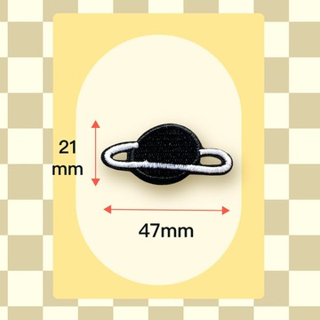 燙布貼 | 小星球