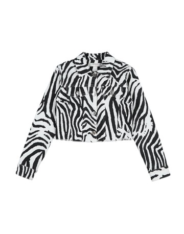 VICOLO Denim outerwear - Item 16071652