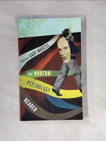 【書寶二手書T4／體育_WXQ】The Norton Psychology Reader_Marcus, Gary (EDT)