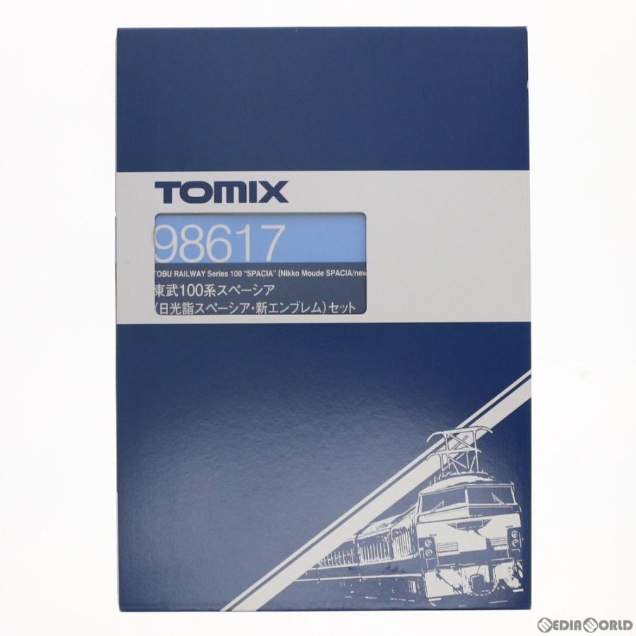 新品即納』{RWM}98617 東武 100系(日光詣スペーシア・新エンブレム 