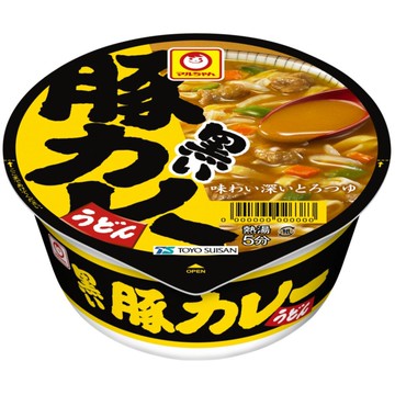 *貪吃熊* 日本 東洋 泡麵 豚骨咖哩風味 咖哩 豚骨咖哩味 碗麵 東洋泡麵
