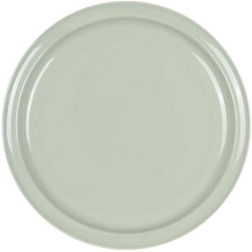 ROSLYN 盤子  1入  150×18毫米  薄荷