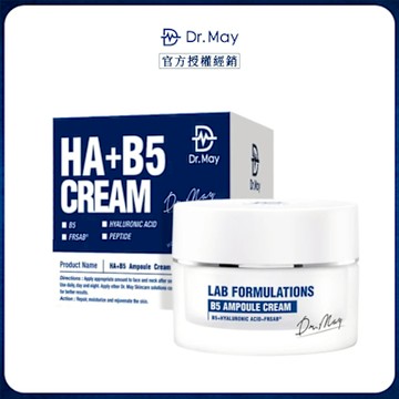 Dr. May美博士 B5HA玻尿酸保濕霜 30mlx1