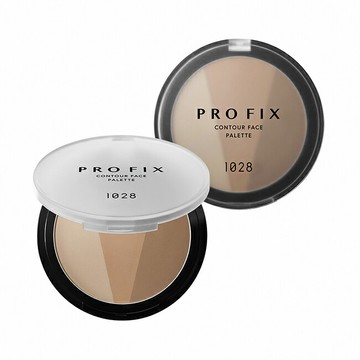 1028 PRO FIX 修片狂零邊界修容餅9.5g 20 暖褐