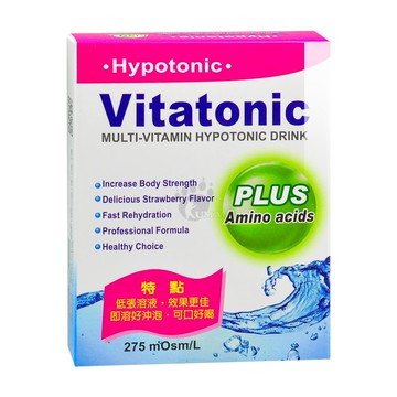 【藥聯生技】寶美樂+活力飲品 4包/1盒 (維生素B、維生素C、L-精胺酸)