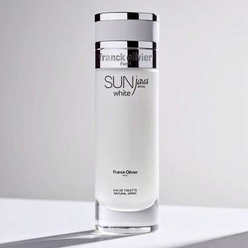 【 Franck Olivier Paris 】Sun Java White 經典風格男性淡香水75ml