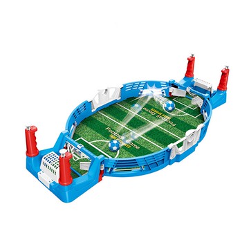 【Hi-toys】桌上型兒童益智雙人大足球台