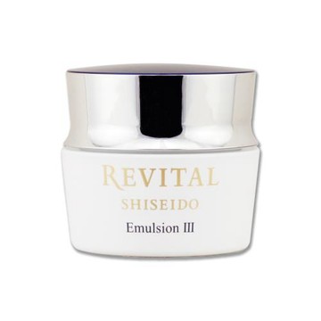 【SHISEIDO 資生堂】莉薇特麗御光奇肌抗皺亮白凝乳霜Ⅲ 50g -TESTER（效期至2027年06月）