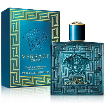 【名美香氛】Versace 凡賽斯 艾諾斯情緣 愛神男性淡香精 50ml/100ml