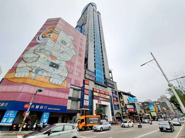 麗榮皇冠高樓層餐廳｜基隆市中正區信一路