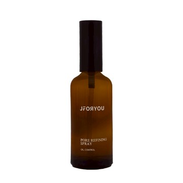 【JFY】竹炭收斂控油噴霧 (100mL)｜控油新對策 緊緻毛孔  X 預防面皰