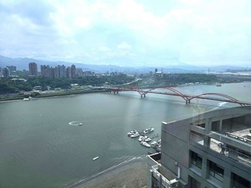 天泉雲端美夢高樓河岸景觀宅~誠可談｜新北市八里區龍米路一段